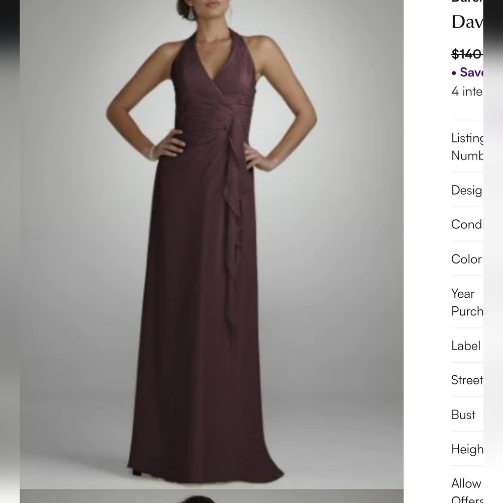 David bridal